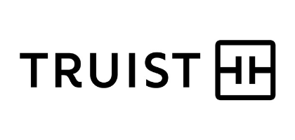 Truist Logo - B&W