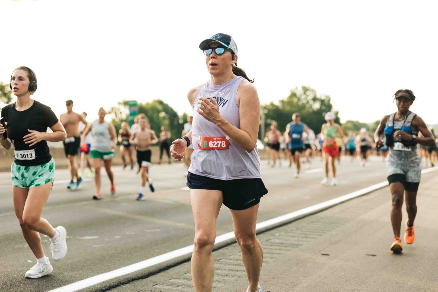 Race Week - Around the Crown 10K