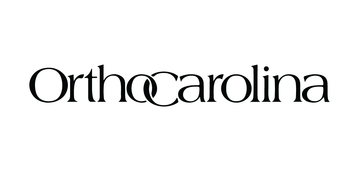 OrthoCarolina-logo-BW